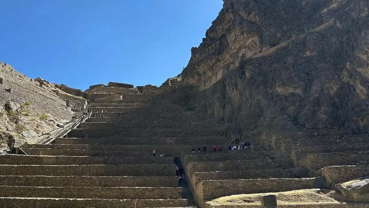 Machu Picchu Mountain Mission