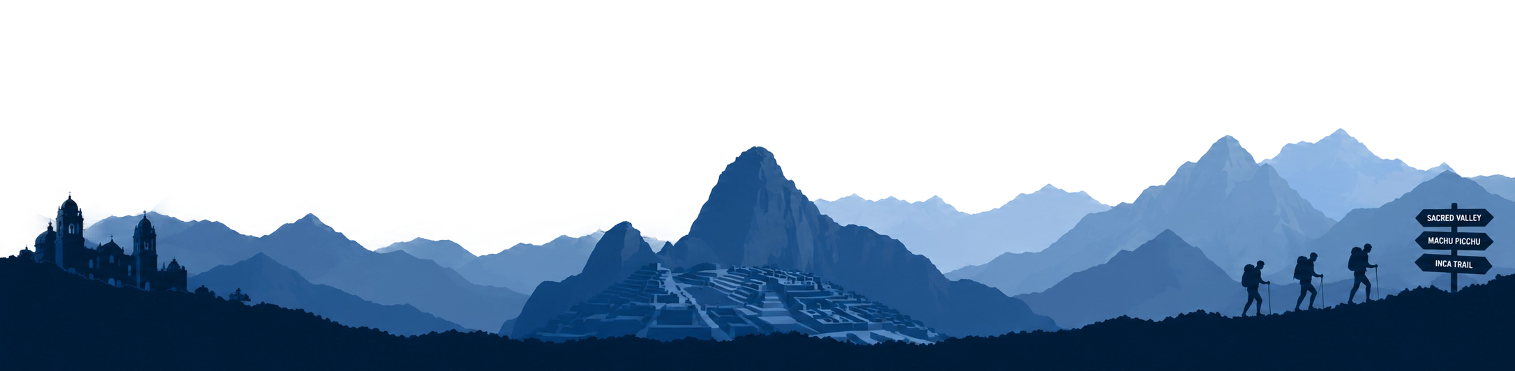 Sacred Valley Tours - Footer Banner