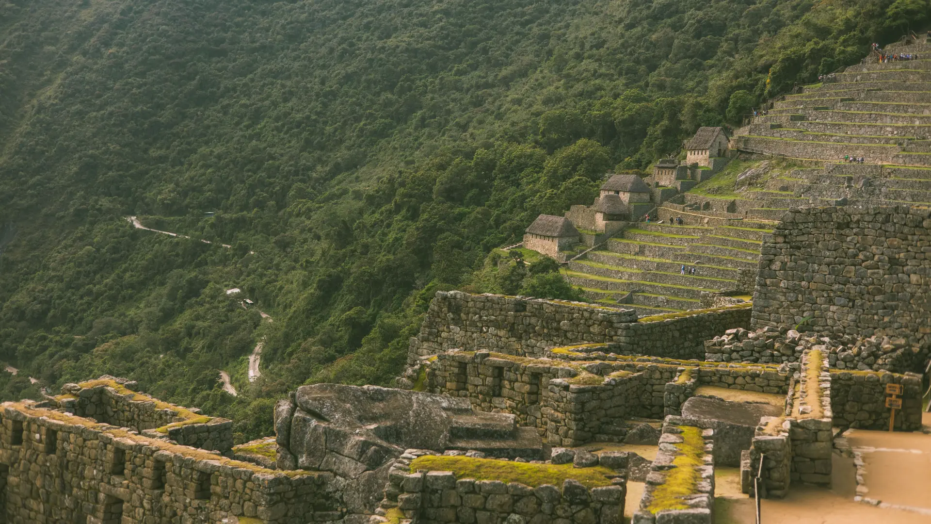 Hike the Legendary Inca Trail