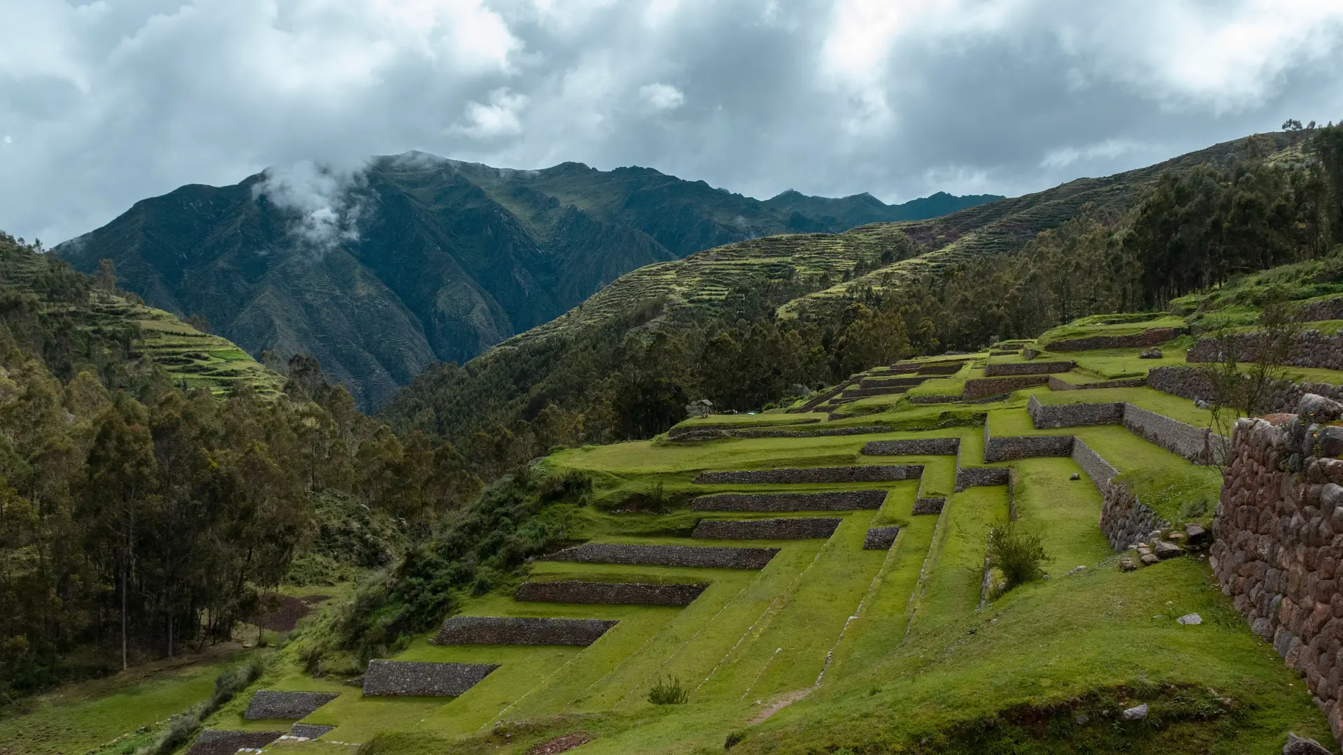 SHORT INCA TRAIL TO MACHU PICCHU 2 DAYS