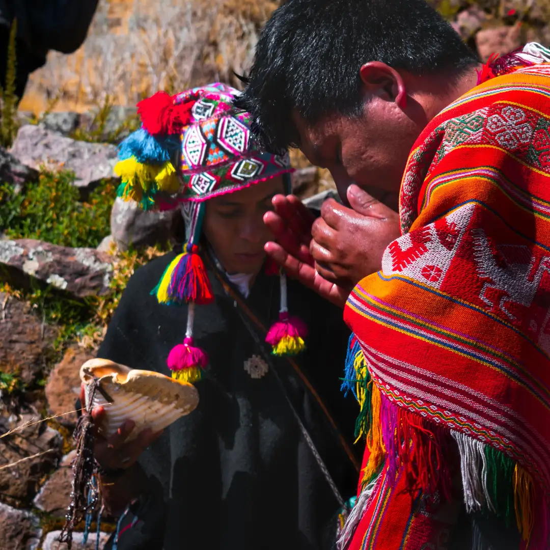 Guía local del Valle Sagrado