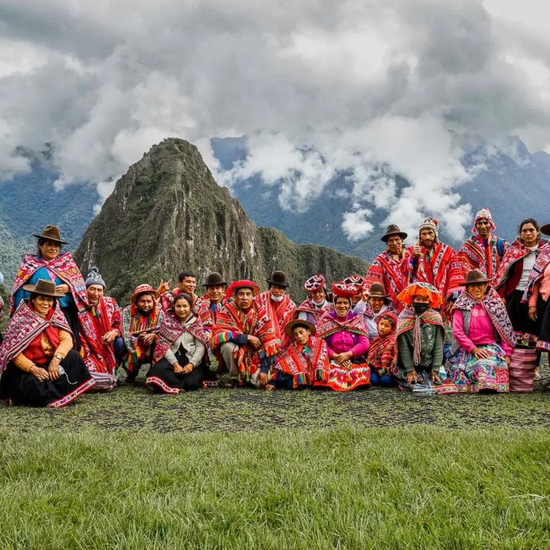 Comunidad andina y turismo sostenible