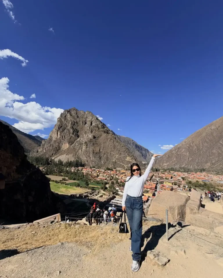 SACRED VALLEY TOUR FROM CUSCO AIRPORT