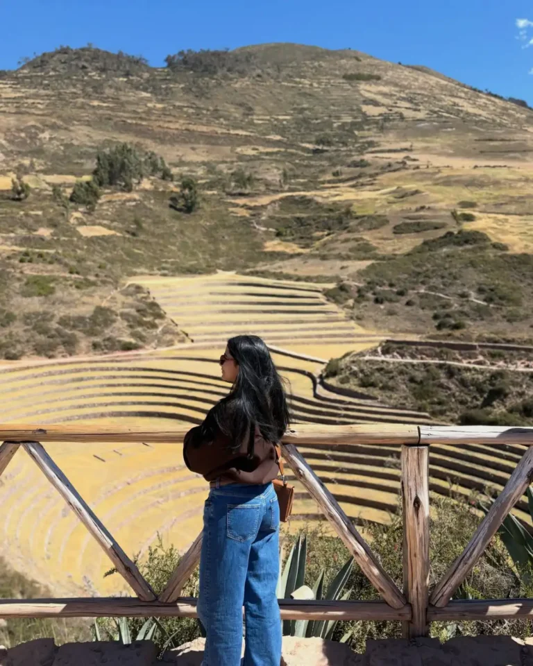 SACRED VALLEY TOUR FROM OLLANTAYTAMBO – 1 DAY