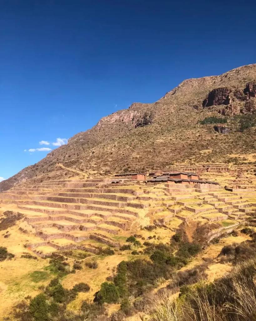 HUCHUY QOSQO FULL DAY TREK