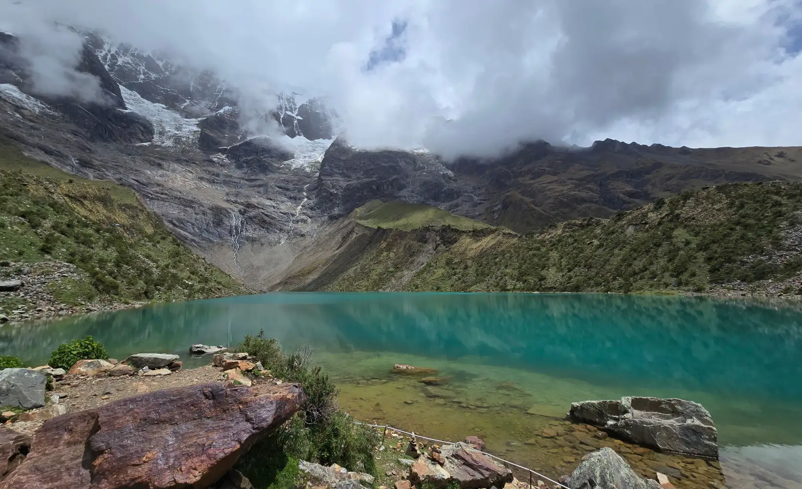 HUMANTAY LAKE TOUR – FULL DAY