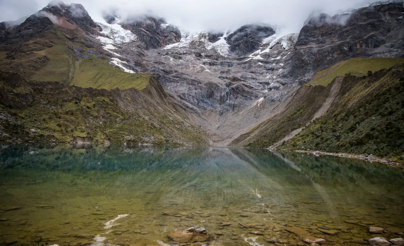 HUMANTAY LAKE TOUR – FULL DAY