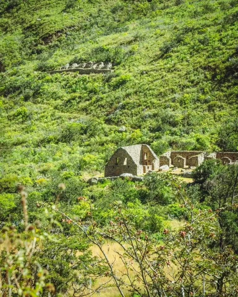 SHORT INCA TRAIL TO MACHU PICCHU 2 DAYS