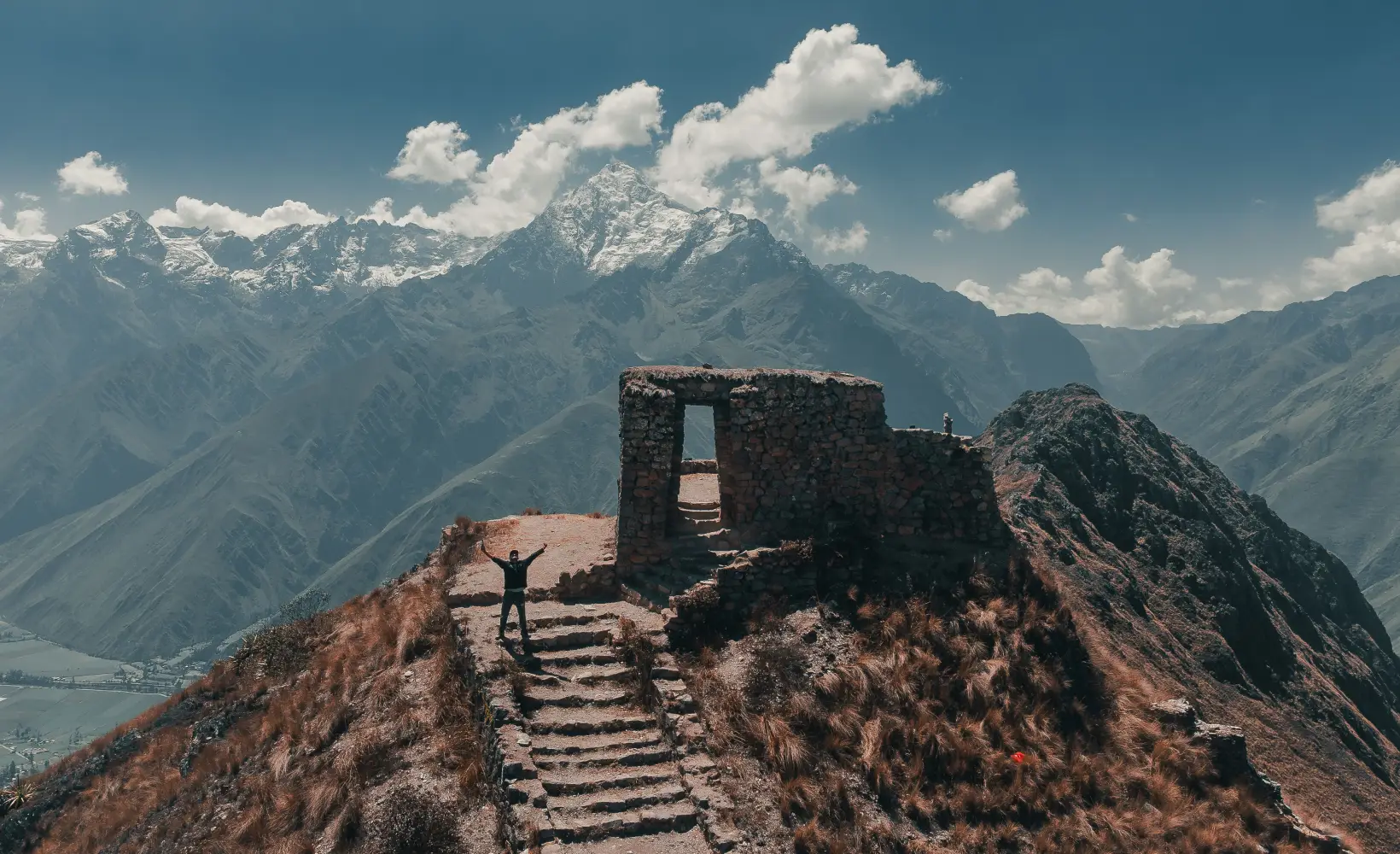 2 DAY INCA TRAIL TOUR
