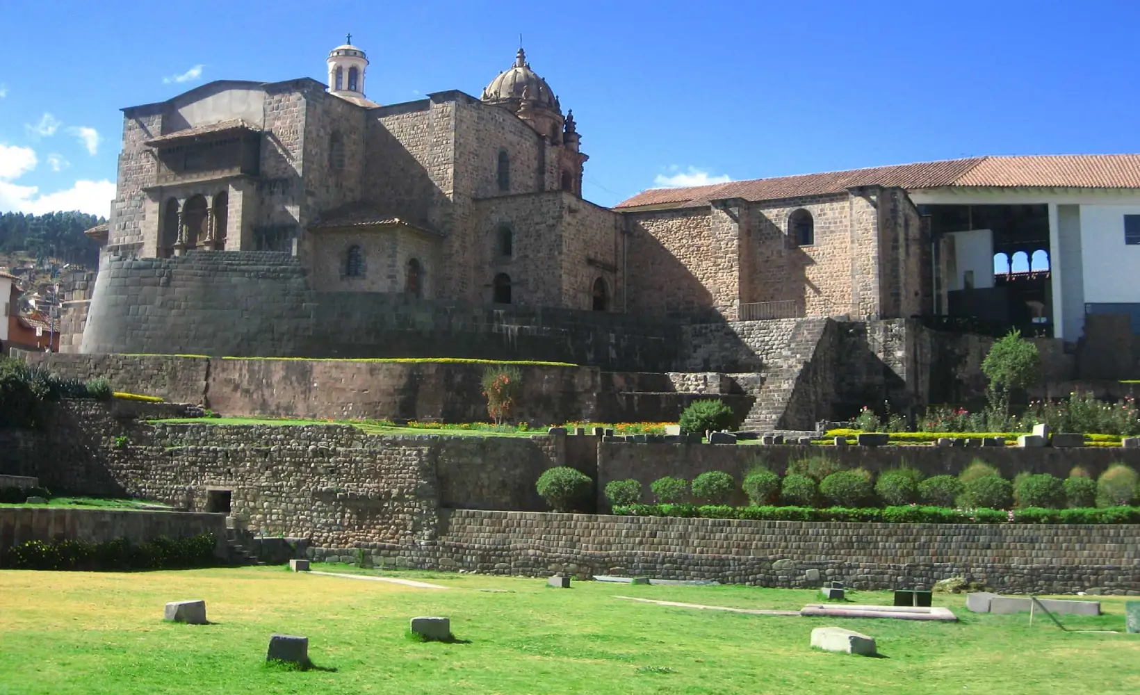 CUSCO CITY TOUR WITH LOCAL TOUR GUIDES
