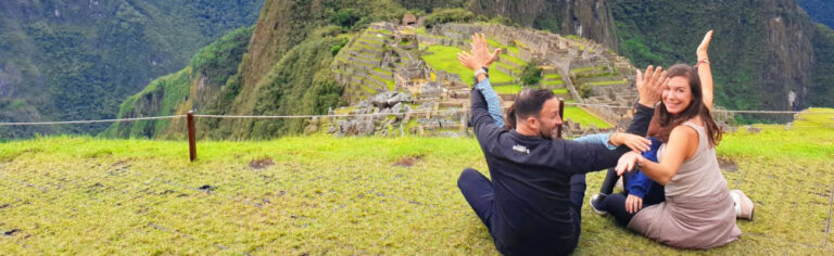 MACHU PICCHU PRIVATE GUIDED TOUR FROM AGUAS CALIENTES