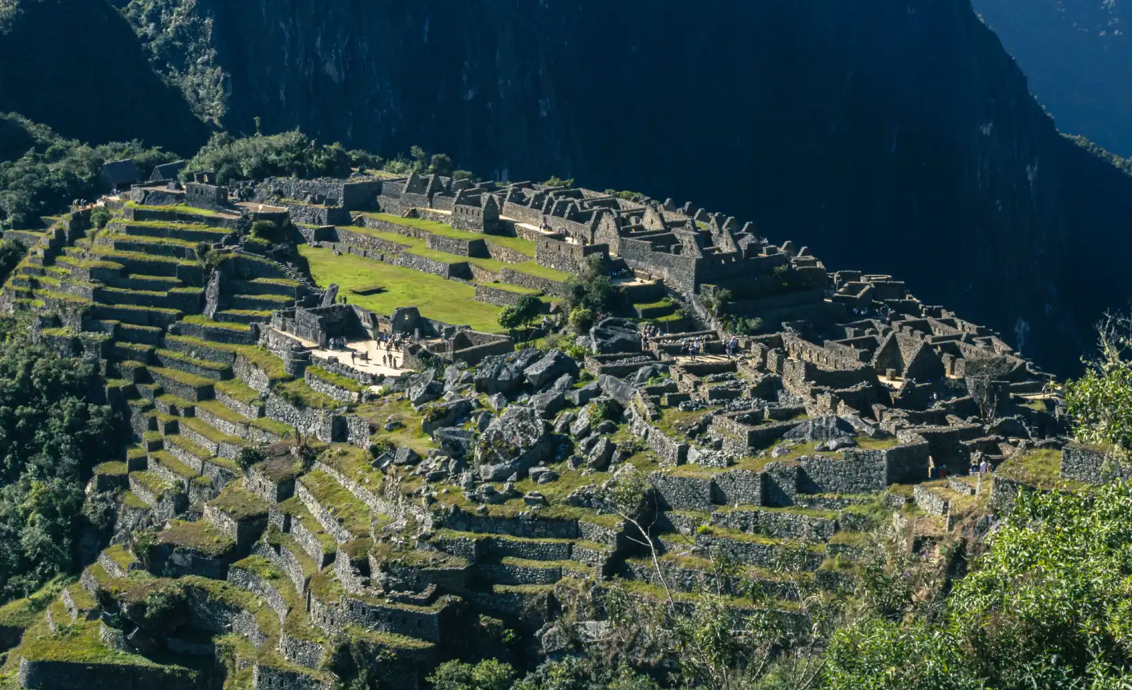2 DAY INCA TRAIL TOUR