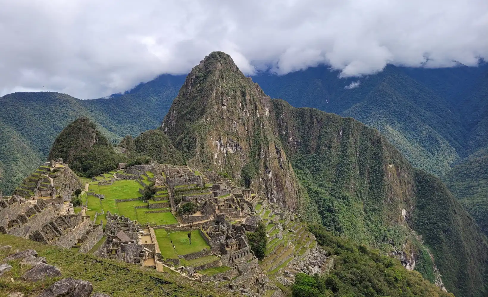 MACHU PICCHU PRIVATE TOUR – 1 DAY