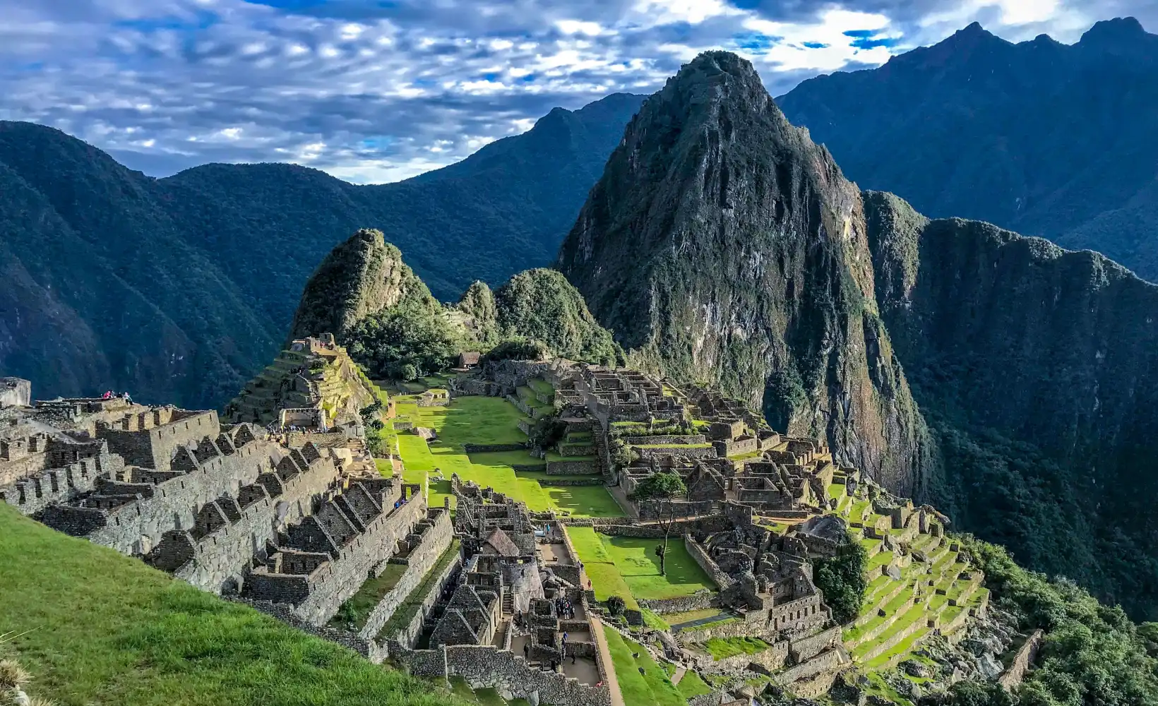 2 DAY INCA TRAIL TOUR