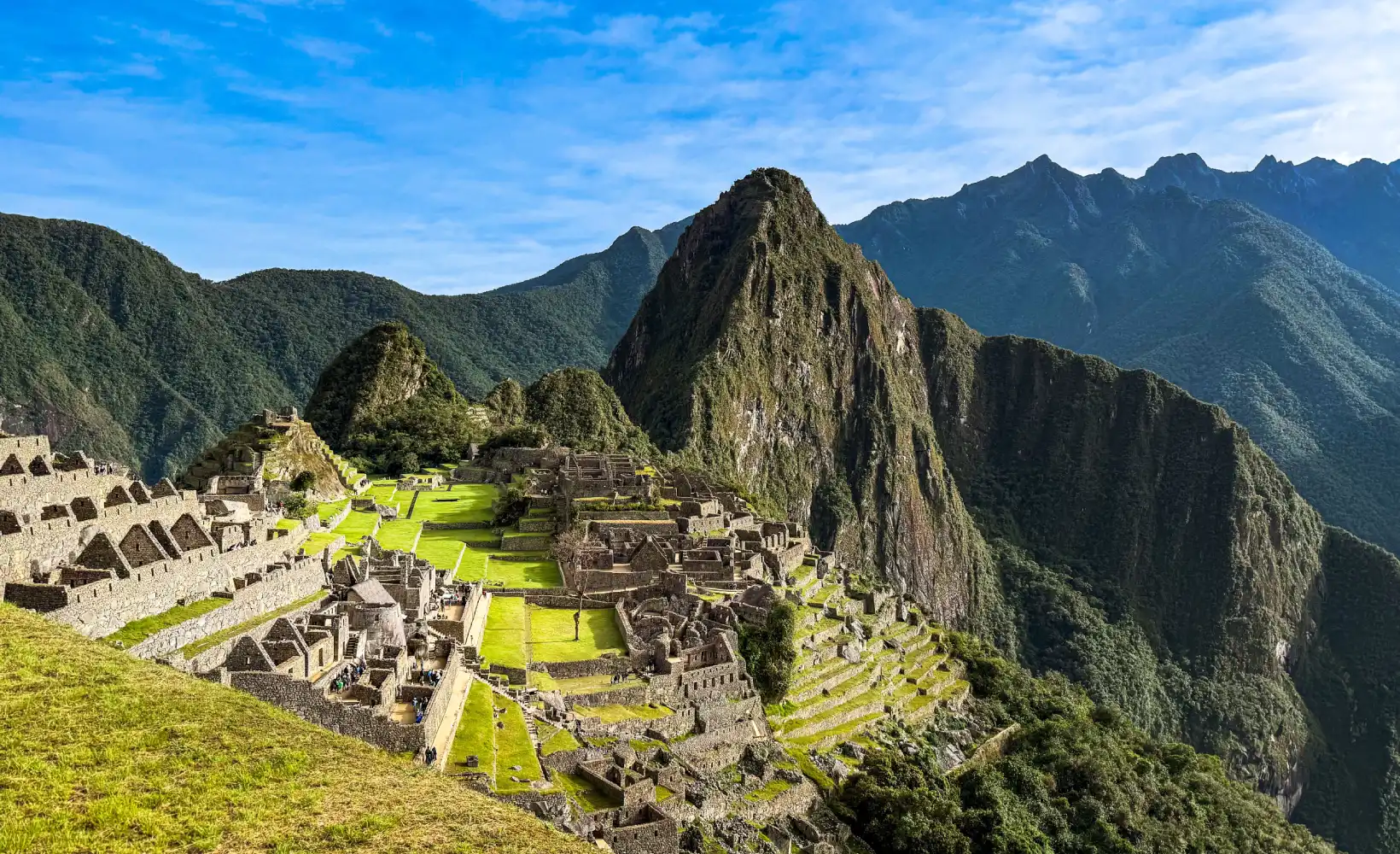 2 DAY INCA TRAIL TOUR