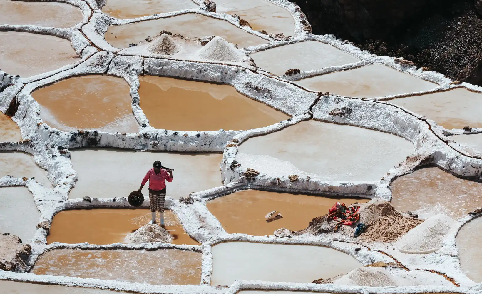 MARAS MORAY AND CHINCHERO PRIVATE TOUR FROM CUSCO