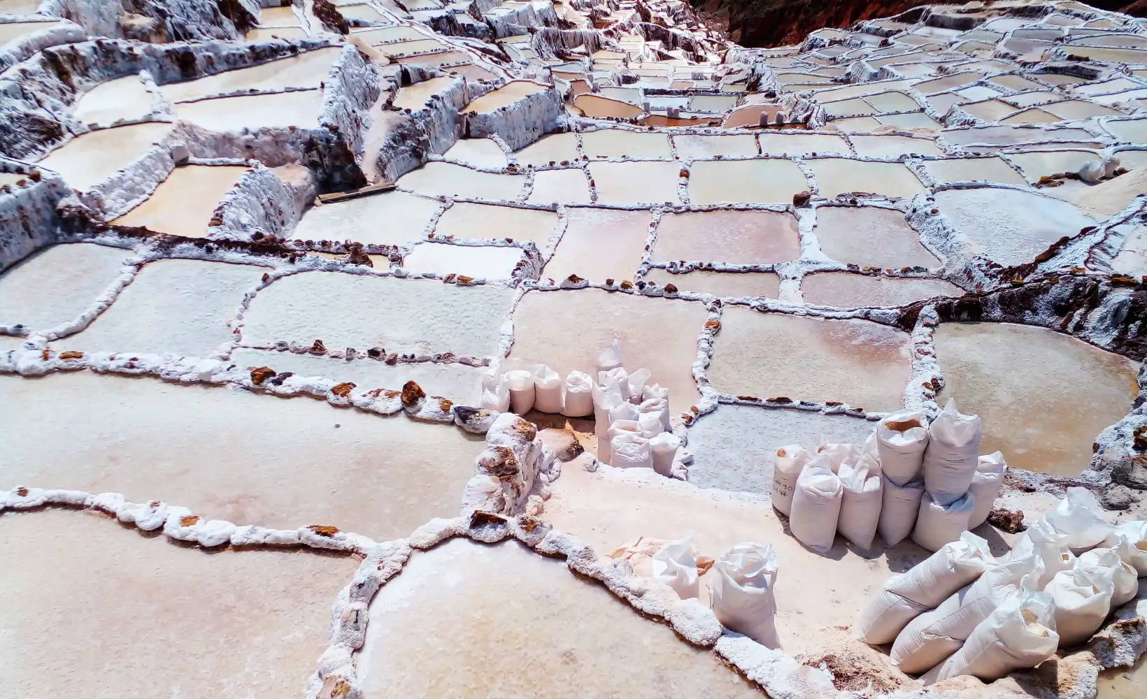 MARAS MORAY AND CHINCHERO PRIVATE TOUR FROM CUSCO