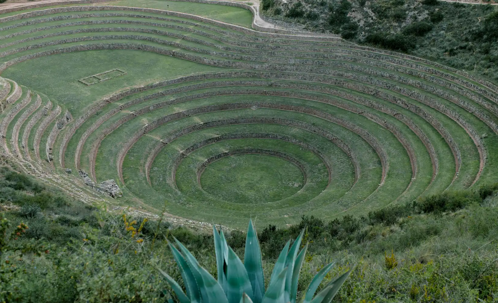 MARAS MORAY AND CHINCHERO PRIVATE TOUR FROM CUSCO
