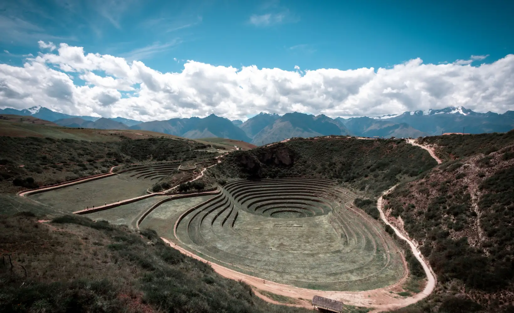 MARAS MORAY AND CHINCHERO PRIVATE TOUR FROM CUSCO