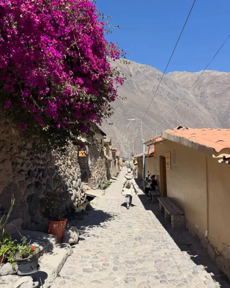 Sacred Valley Tour: Chinchero, Ollantaytambo, Pisac