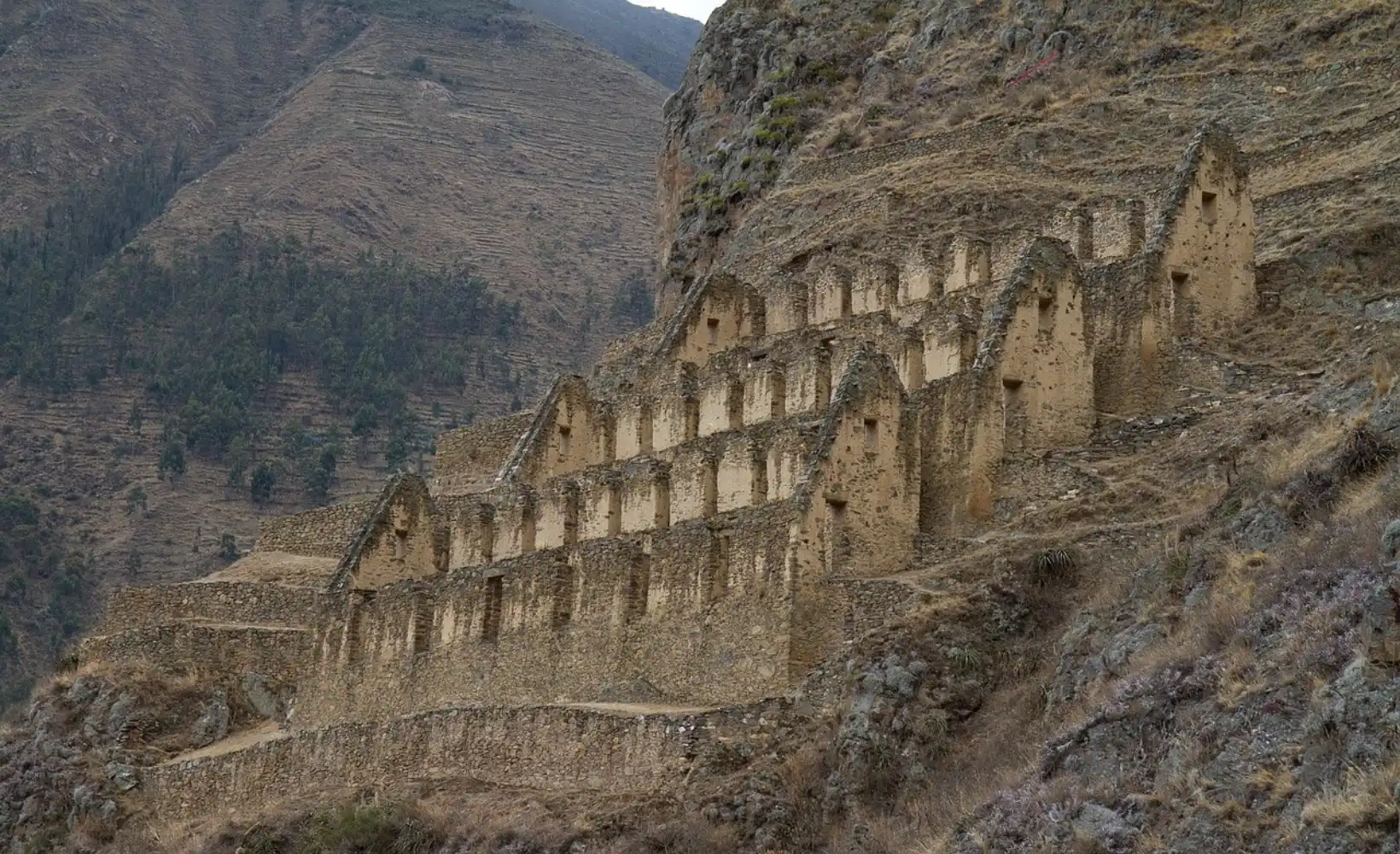 SACRED VALLEY TOUR FROM OLLANTAYTAMBO – 1 DAY