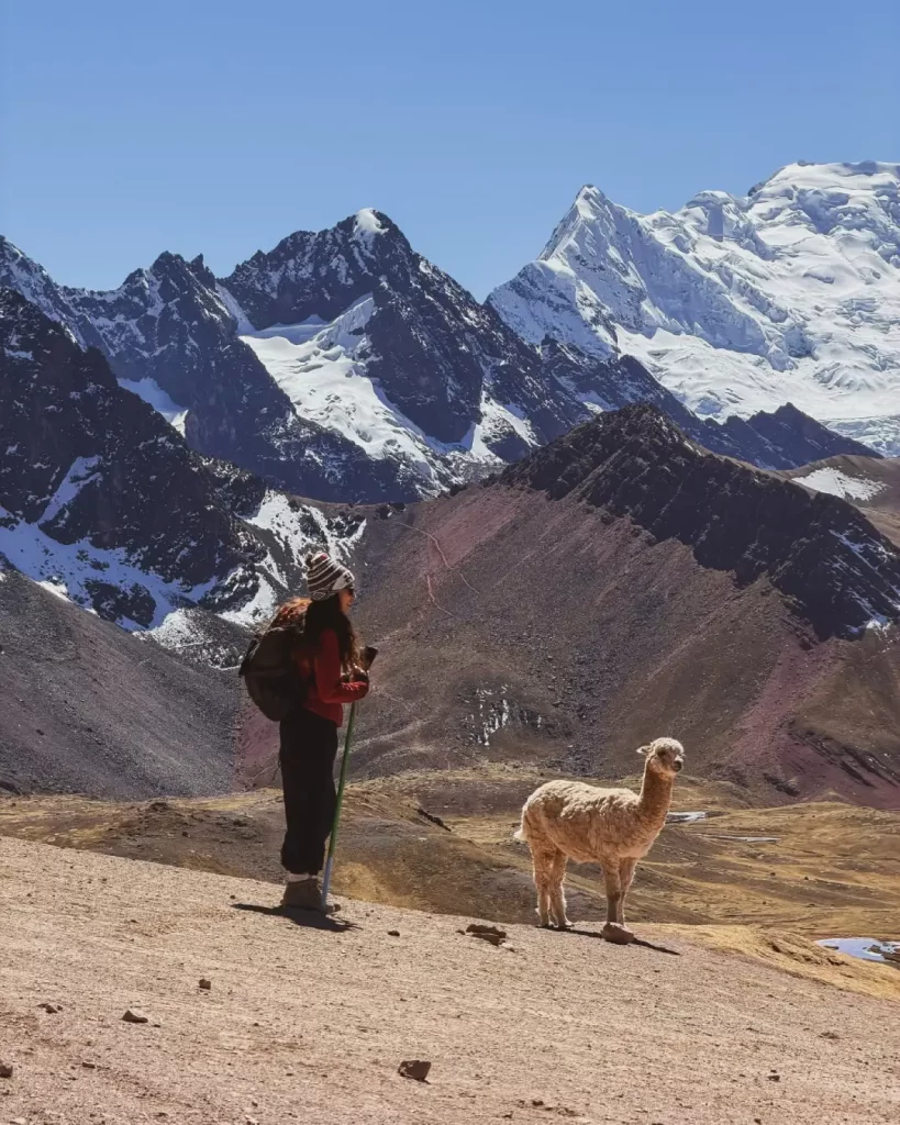 RAINBOW MOUNTAIN DAY TRIP FROM CUSCO