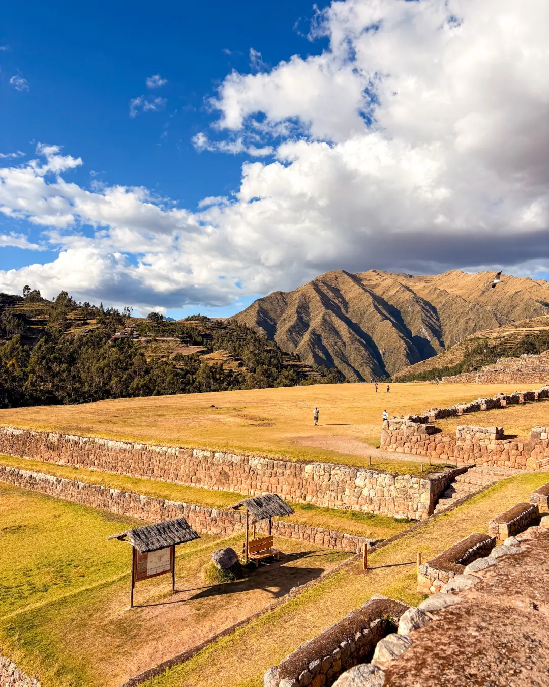 SACRED VALLEY TOUR