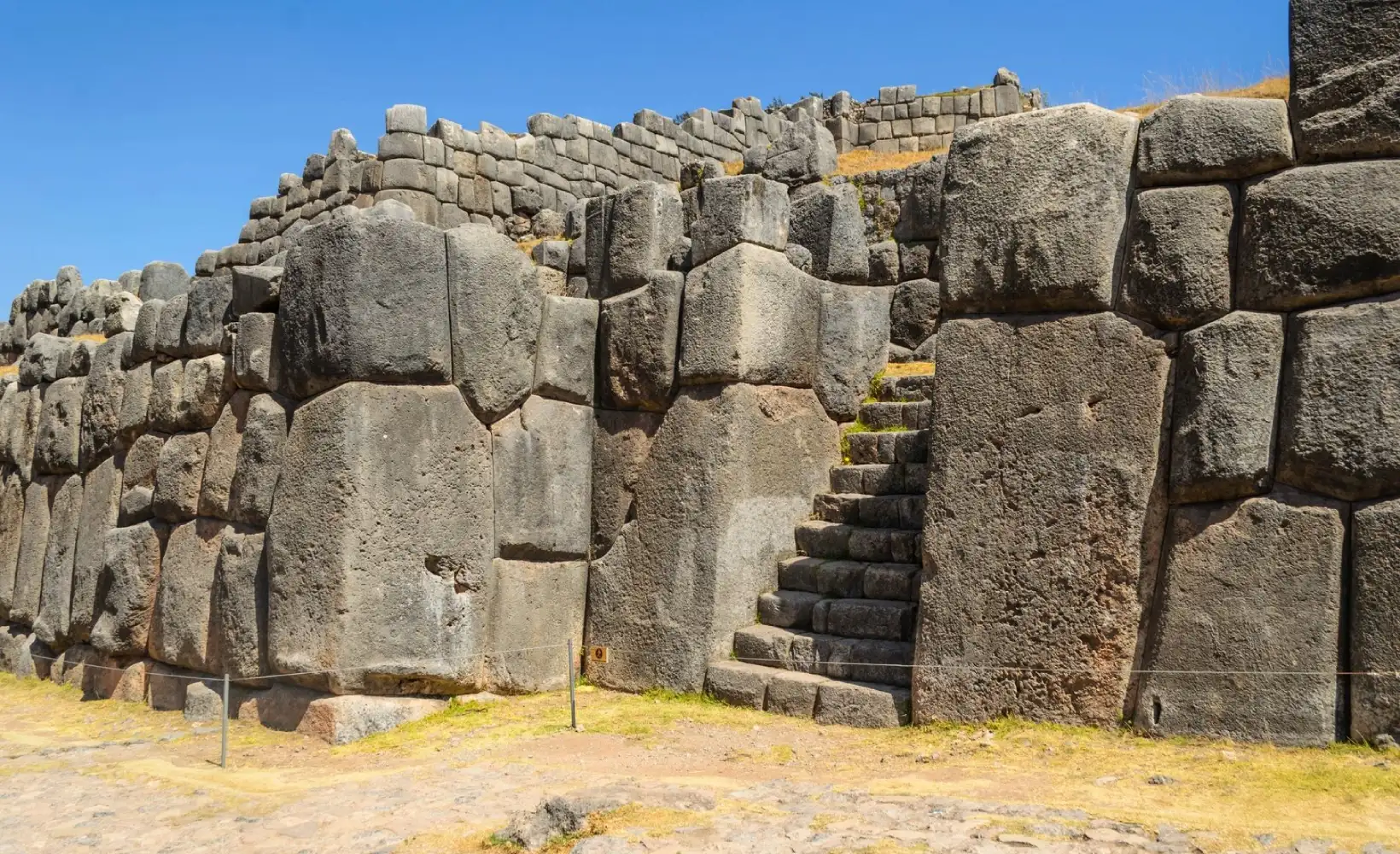 CUSCO CITY TOUR WITH LOCAL TOUR GUIDES