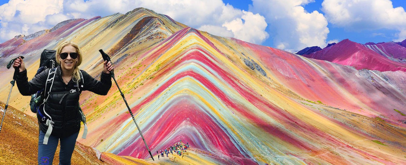 Experience the Magic of Rainbow Mountain