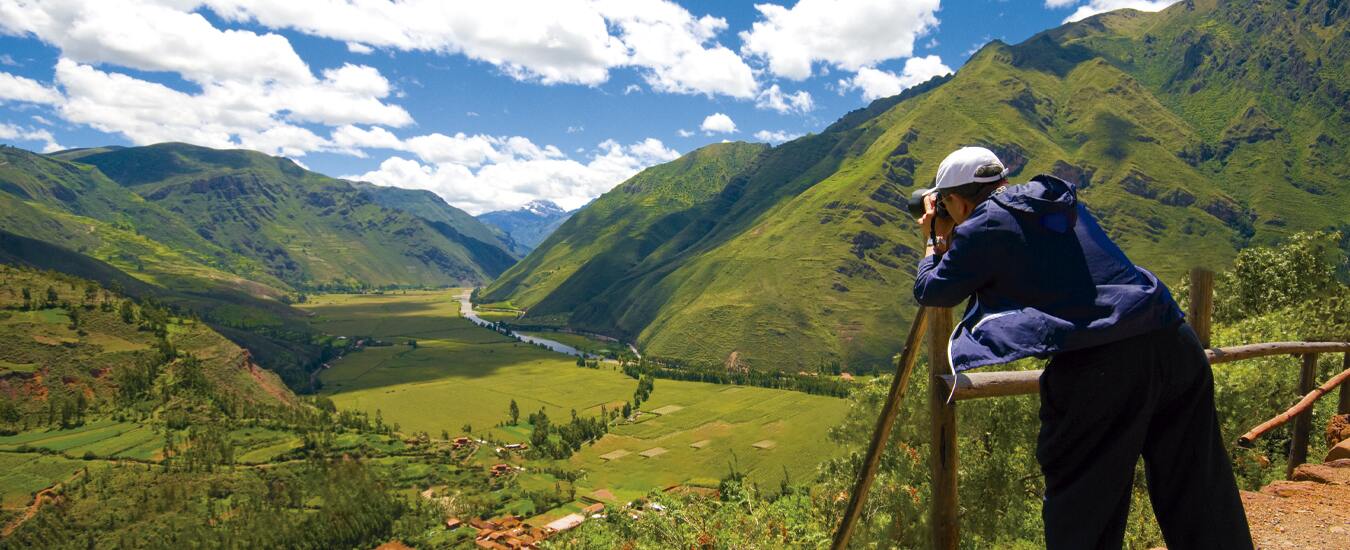 Explore the Sacred Valley of the Incas