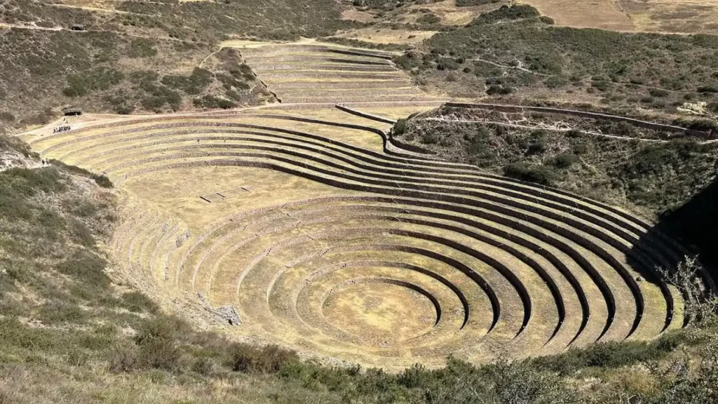 Sacred Valley of the Inkas