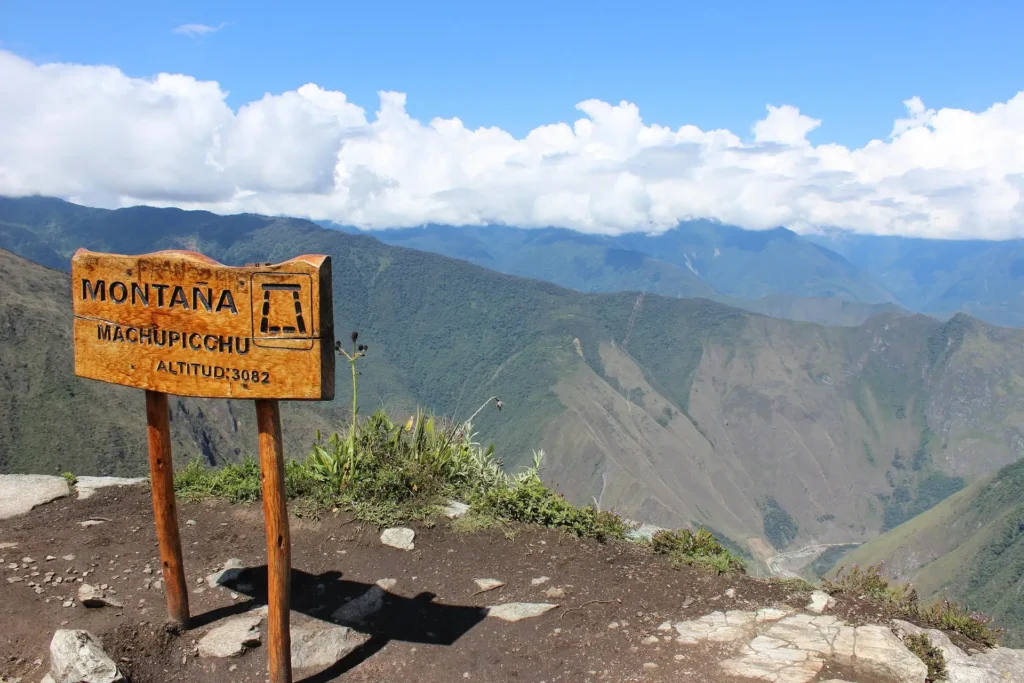 Peru Altitude Sickness