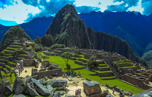 Sacred Valley and Machu Picchu Tour 2 days