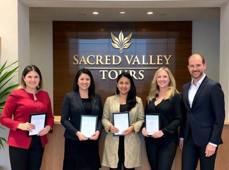 Sacred Valley Tours Team